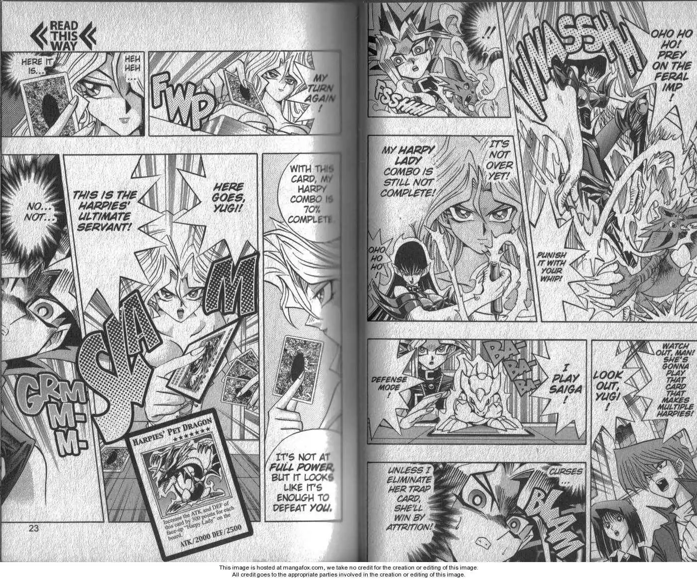 Yu-Gi-Oh! Duelist Chapter 56 9